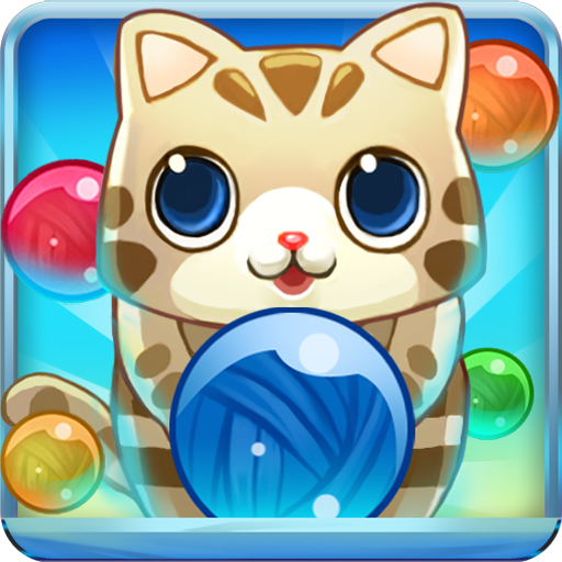 Bubble Cat icon
