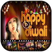 Diwali Video Maker icon