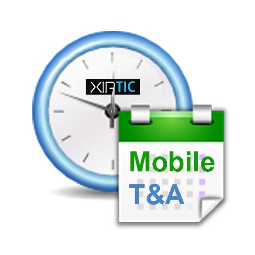 Mobile-T&amp;A icon