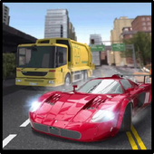 Traffic Racer icon