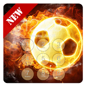 Fire World Lock Screen icon