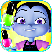Nail Salon Vampire Girls icon