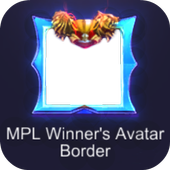 Mobile Legends Border Photo Frame أيقونة