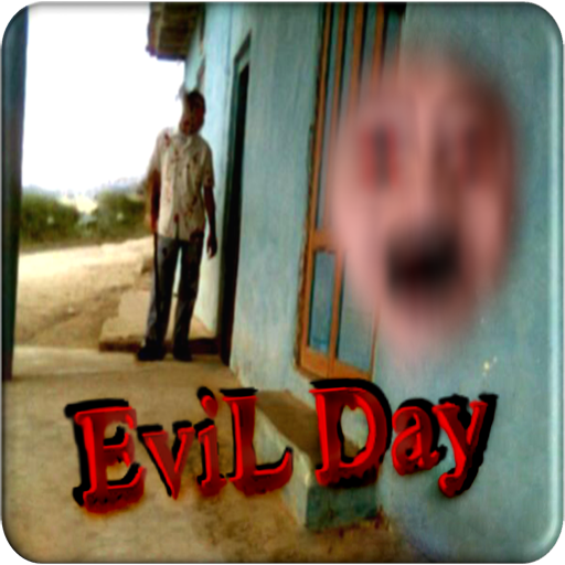 Evil Day the Horror Game أيقونة