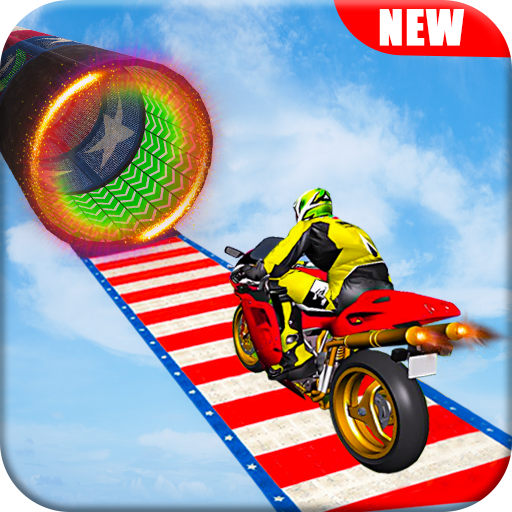 Moto Bike Impossible Tracks Bike Stunts icon