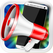 ناطق اسم المتصل تلقائي أيقونة