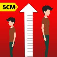 Height Increase Exercise - height kaise badhaye on 9Apps