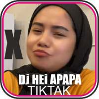 DJ Hei Apa Apa X Tiktak Tiktok