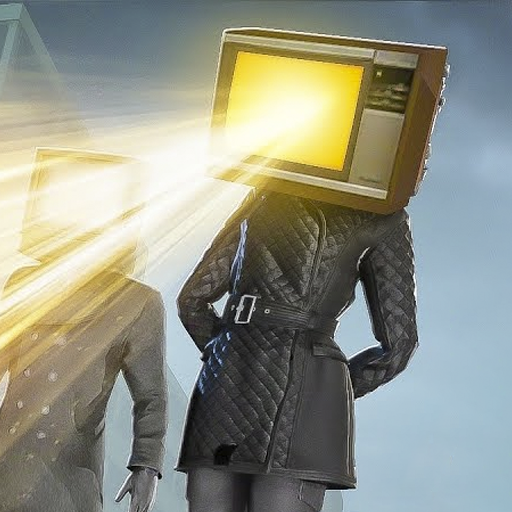 TV Woman Mod for Minecraft PE icon