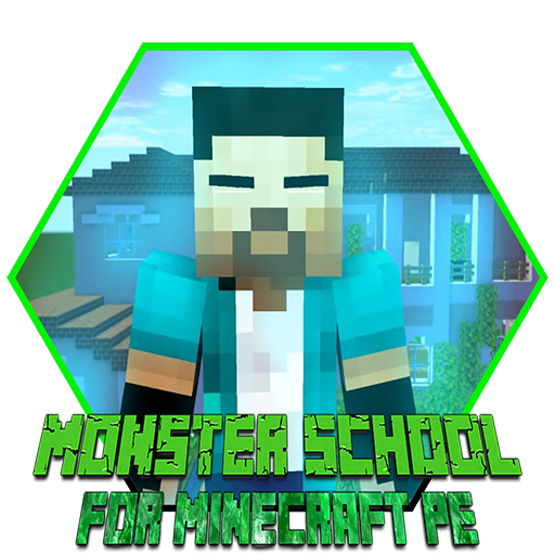 Monster School Mod for Minecraft PE icon