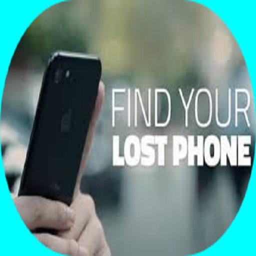 Find My lost phone -Guides icon