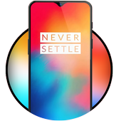 Theme for one plus 6/ 6t icon