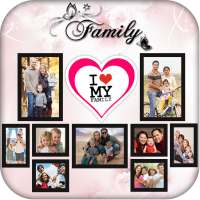 Family Photo Frames