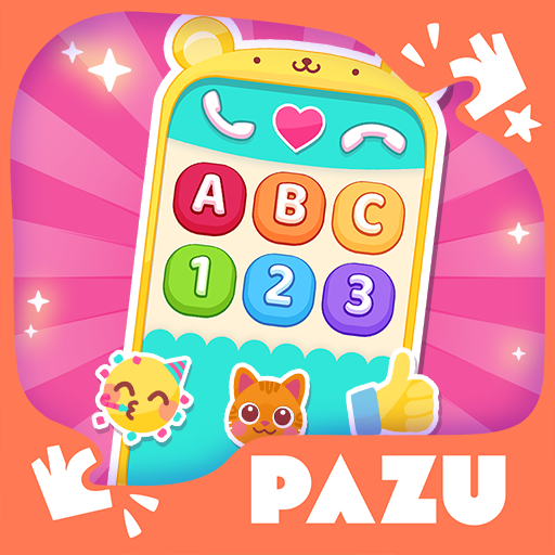 Baby Phone: Musical Baby Games icon