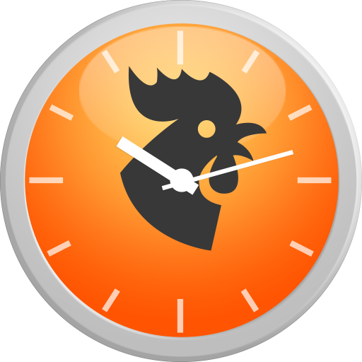 Speaking Clock - No Ads icon