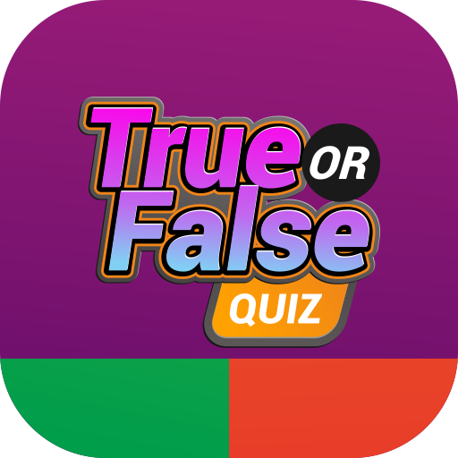 True or False - Quiz Trivia icon