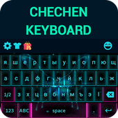 Chechen Keyboard icon
