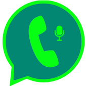 ikon Video Call Recorder for Whatsapp FB