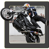 Motor Bike Open Trip icon