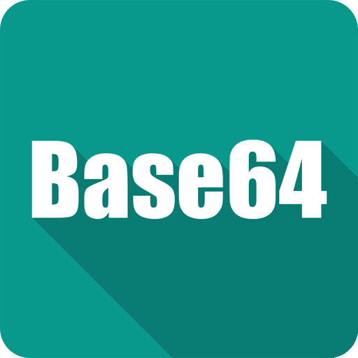 Base64 Encoder/Decoder أيقونة