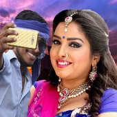 Selfie With Amrapali icon