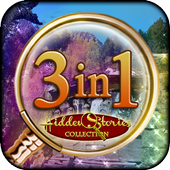 Hidden Objects Secret Cities иконка