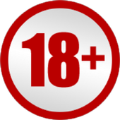 للكبار فقط أيقونة