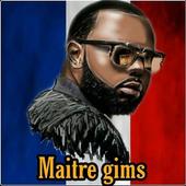 Maitre gims  2019 - (Sans Net) icon