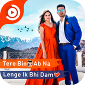 Lyrical Photo Video Maker with Music icon