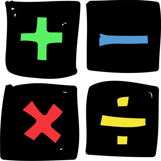 Maths Brain - Math Puzzle Game icon