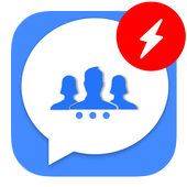 Lite for Messenger &amp; Facebook Lite icon