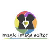 Magic Image Editor icon