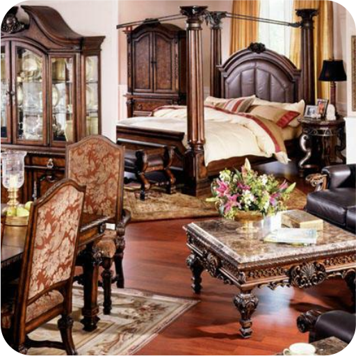 House Furniture Design icon