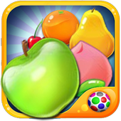 Fruit Crush Match 3 icon