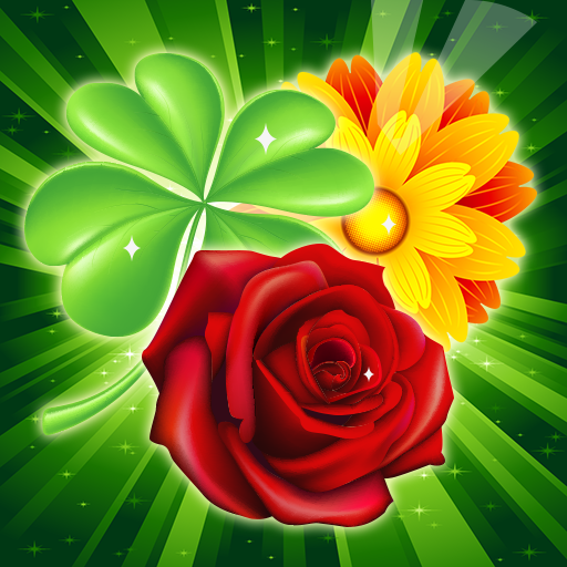 Blossom Crush Match 3 - Blossom Mania Game icon