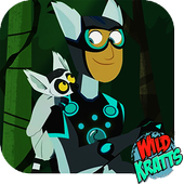 Wild Jungle Kratts icon