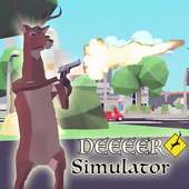 Walkthrough Deeeer Simulator City Funny 2020 Tips