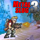 New Metal Slug 3 Trick icon