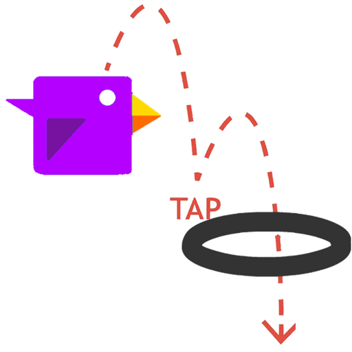 HOP - HYPER CASUAL ADDICTING GAME icon