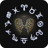 Angel Horoscope Theme icon