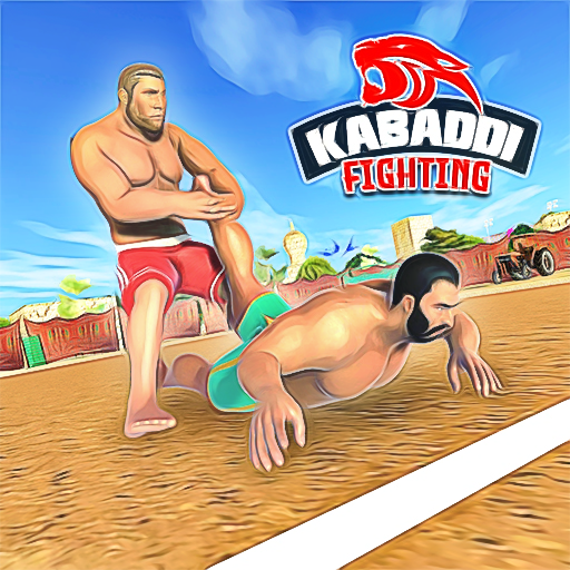 Kabaddi Wrestling League - Kabaddi Fighting Games icon