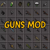 Guns Mod for mcpe icon