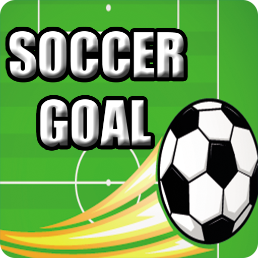Soccer Goal Flick (Football Dunk) icon