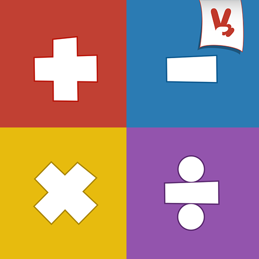 Kids' Fun Math Learning icon