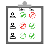 Keep n Track أيقونة