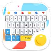 Primary Colors-Lemon Keyboard on 9Apps