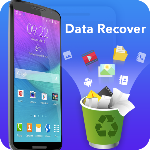 Recover Deleted :All Photos,Files,Contacts And Apk icon