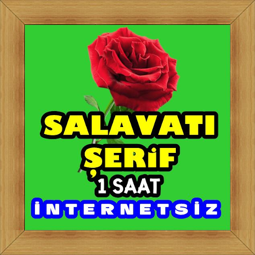 Salavatı Şerif - 1 Saat İnternetsiz Dinle icon