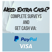 EARN FREE CASH OR PAYPAL GIFT CARD icon