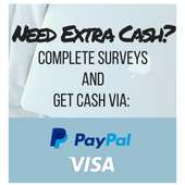 EARN FREE CASH OR PAYPAL GIFT CARD